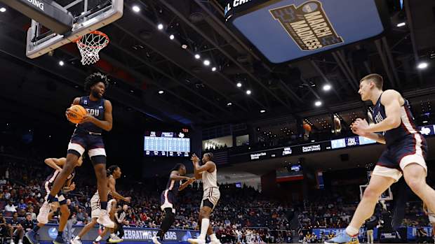 almonor rebound FDU